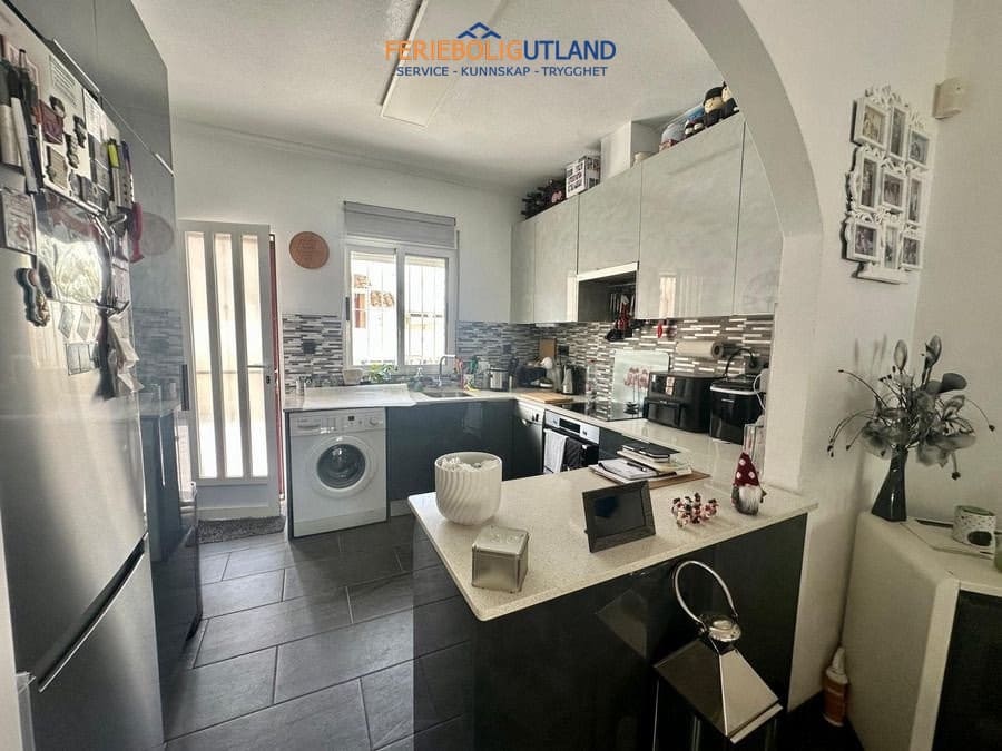 2 makuuhuone Huvila myytävänä paikassa Algorfa mukana uima-altaan - 225 000 € (Ref: 10034519)