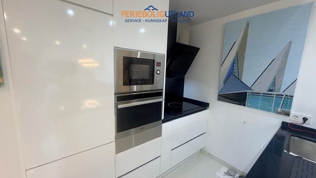3 sovrum Lägenhet till salu i Torrevieja med pool garage - 285 000 € (Ref: 10034520)