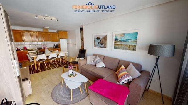 3 Zimmer Haus zu verkaufen in Playa Flamenca, Orihuela mit Pool - 219.000 € (Ref: 10039037)