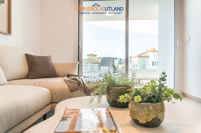 2 Zimmer Apartment zu verkaufen in Playa Flamenca, Orihuela mit Pool Garage - 325.000 € (Ref: 10039240)