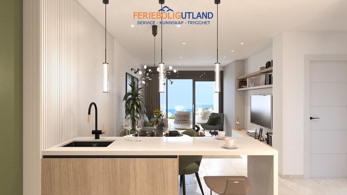 3 soverom Penthouse til salgs i Playa Flamenca med svømmebasseng garasje - € 625 000 (Ref: 10039318)