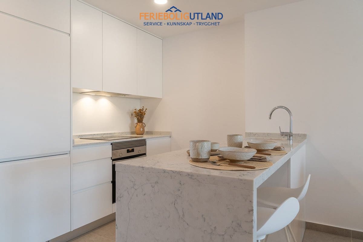 3 soverom Penthouse til salgs i Playa Flamenca med svømmebasseng garasje - € 625 000 (Ref: 10039318)