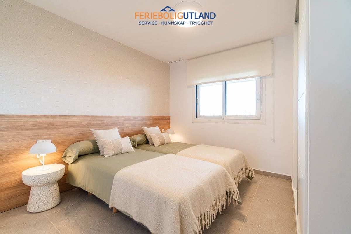 3 soverom Penthouse til salgs i Playa Flamenca med svømmebasseng garasje - € 625 000 (Ref: 10039318)