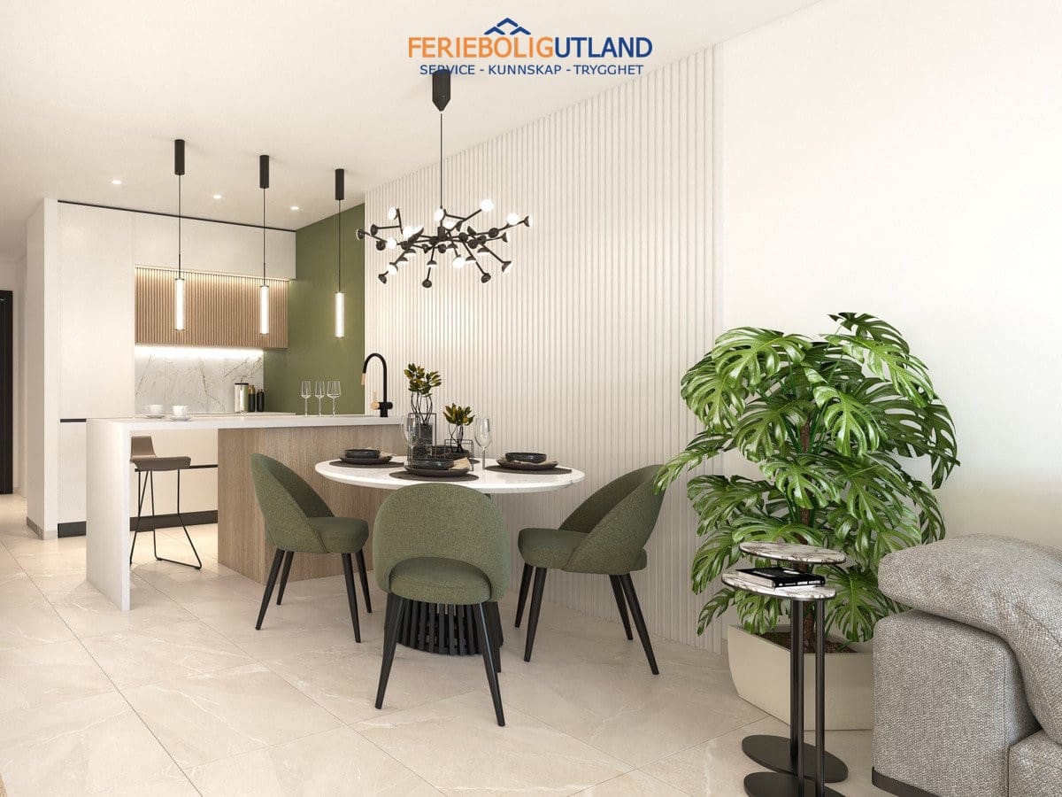 3 soverom Penthouse til salgs i Playa Flamenca med svømmebasseng garasje - € 625 000 (Ref: 10039318)
