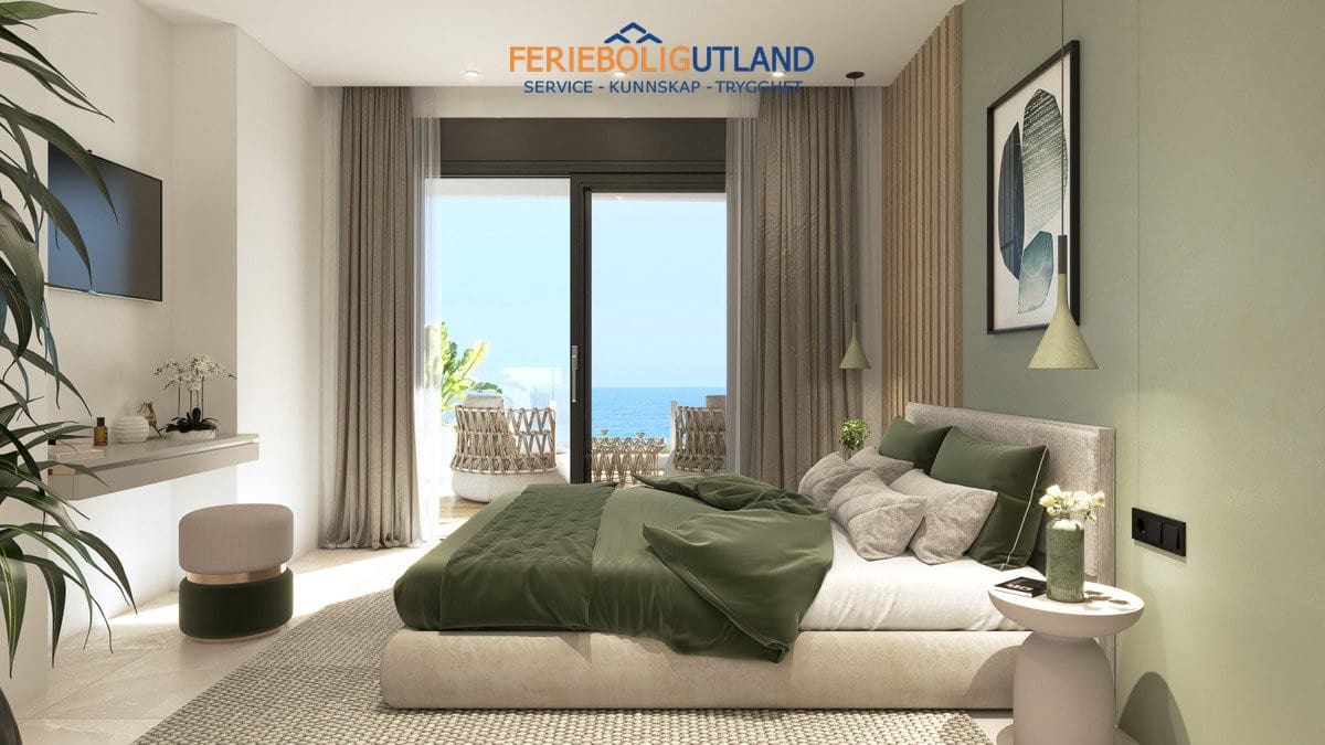 3 soverom Penthouse til salgs i Playa Flamenca med svømmebasseng garasje - € 625 000 (Ref: 10039318)