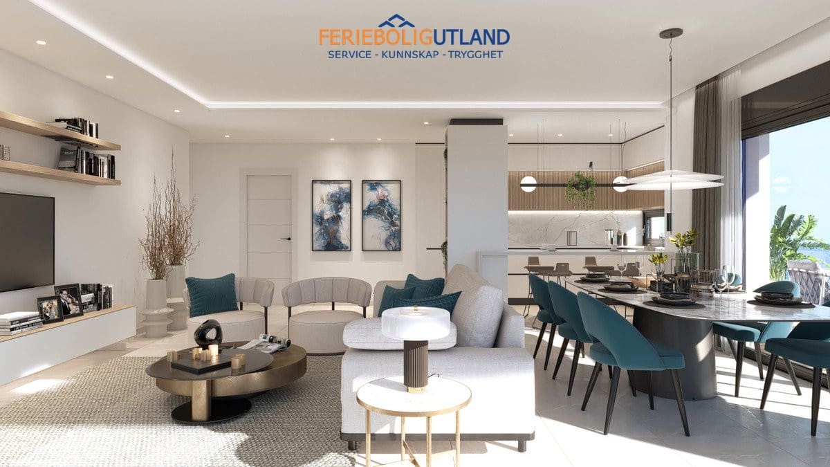 3 soverom Penthouse til salgs i Playa Flamenca med svømmebasseng garasje - € 625 000 (Ref: 10039318)