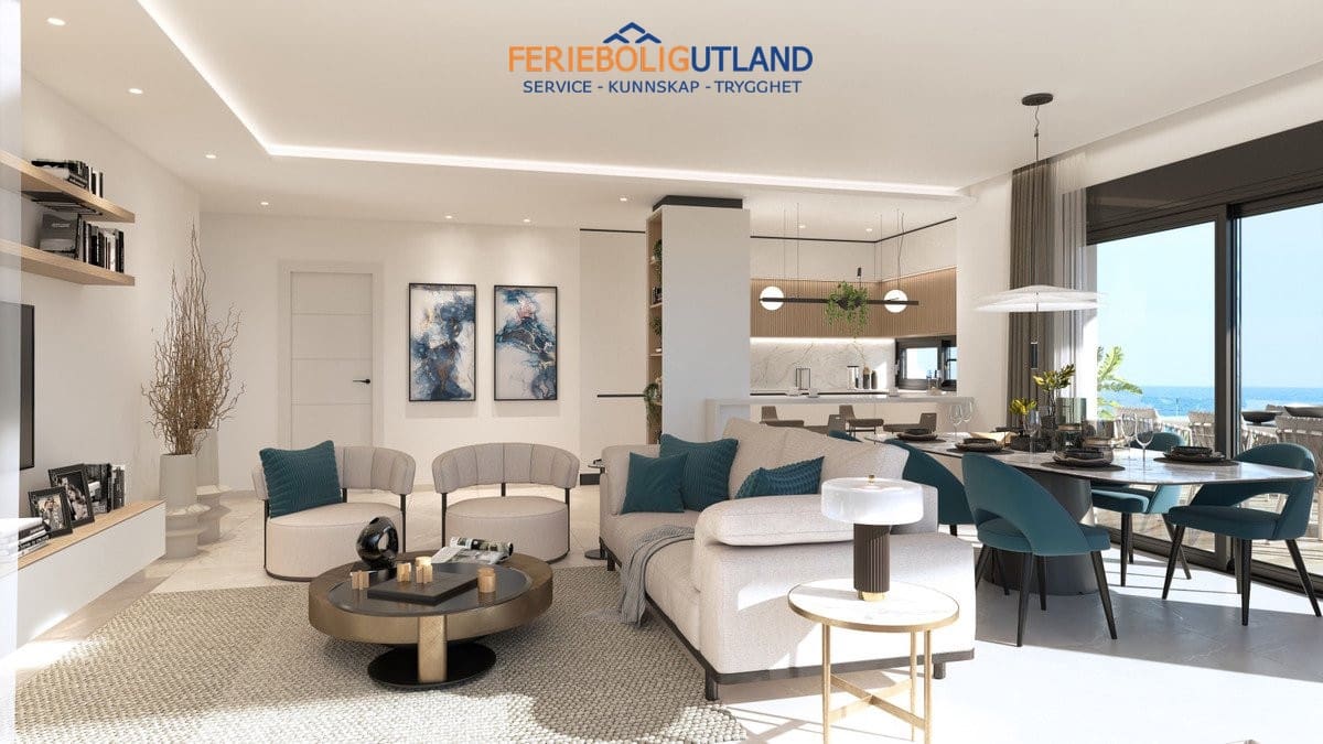 3 soverom Penthouse til salgs i Playa Flamenca med svømmebasseng garasje - € 625 000 (Ref: 10039318)