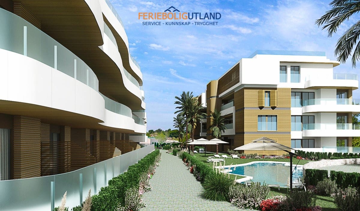 3 soverom Penthouse til salgs i Playa Flamenca med svømmebasseng garasje - € 625 000 (Ref: 10039318)