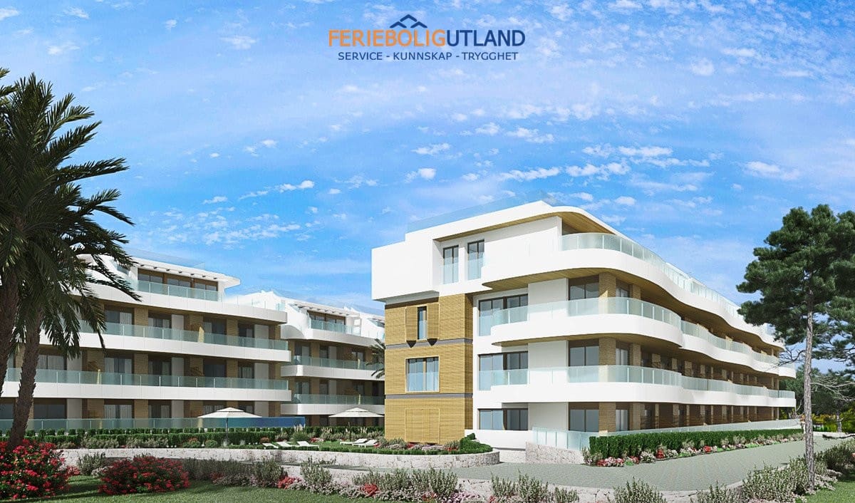 3 soverom Penthouse til salgs i Playa Flamenca med svømmebasseng garasje - € 625 000 (Ref: 10039318)