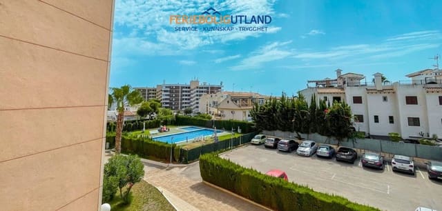 3 sypialnia Apartament na sprzedaż w Cabo Roig, Orihuela z basenem garażem - 269 000 € (Ref: 10041497)