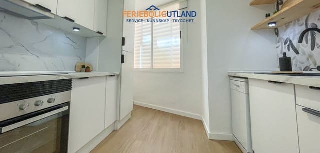 3 sypialnia Apartament na sprzedaż w Cabo Roig, Orihuela z basenem garażem - 269 000 € (Ref: 10041497)