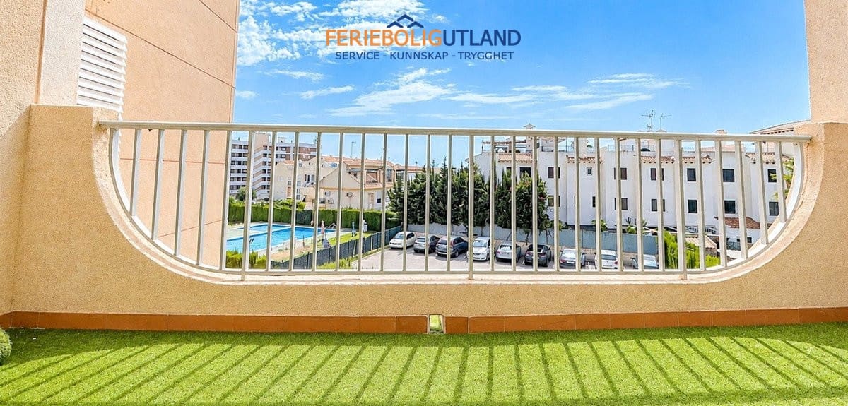 3 sypialnia Apartament na sprzedaż w Cabo Roig z basenem garażem - 269 000 € (Ref: 10041497)