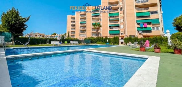 3 sypialnia Apartament na sprzedaż w Cabo Roig, Orihuela z basenem garażem - 269 000 € (Ref: 10041497)