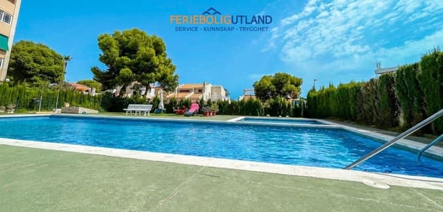 3 sypialnia Apartament na sprzedaż w Cabo Roig, Orihuela z basenem garażem - 269 000 € (Ref: 10041497)
