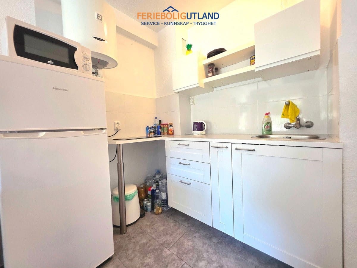 1 bedroom Apartment for sale in Guardamar del Segura with pool garage - € 89,000 (Ref: 10041498)
