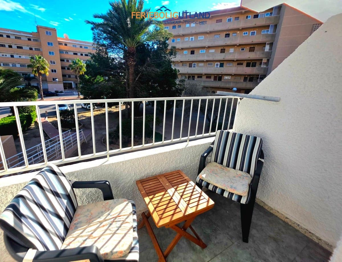 1 bedroom Apartment for sale in Guardamar del Segura with pool garage - € 89,000 (Ref: 10041498)
