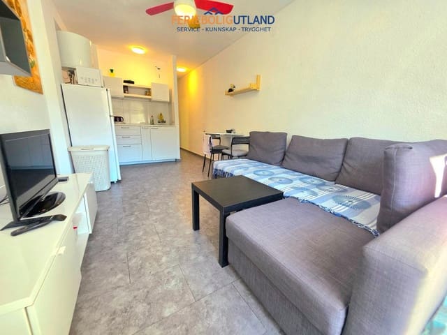 1 chambre Appartement à vendre à El Moncayo - El Pòrtic, Guardamar del Segura avec piscine garage - 89 000 € (Ref: 10041498)