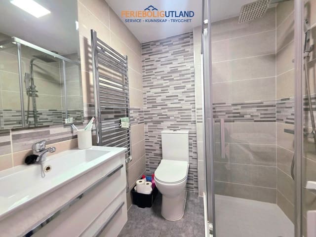 1 chambre Appartement à vendre à El Moncayo - El Pòrtic, Guardamar del Segura avec piscine garage - 89 000 € (Ref: 10041498)