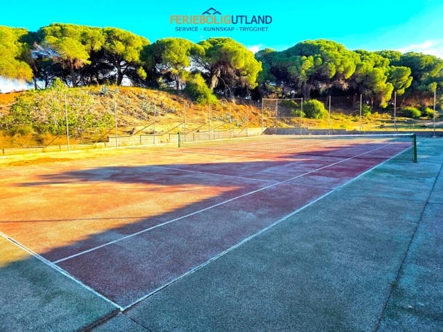 1 chambre Appartement à vendre à El Moncayo - El Pòrtic, Guardamar del Segura avec piscine garage - 89 000 € (Ref: 10041498)