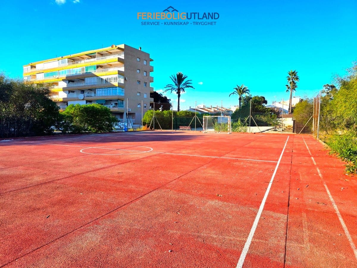 1 bedroom Apartment for sale in Guardamar del Segura with pool garage - € 89,000 (Ref: 10041498)