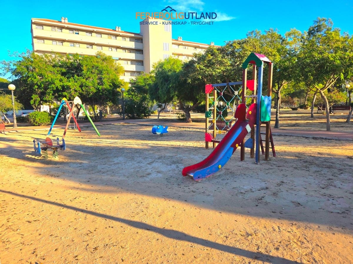 1 bedroom Apartment for sale in Guardamar del Segura with pool garage - € 89,000 (Ref: 10041498)