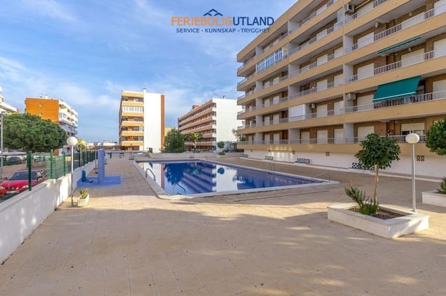 2 slaapkamer Appartement te koop in Punta Prima, Torrevieja met zwembad - € 255.000 (Ref: 10041499)