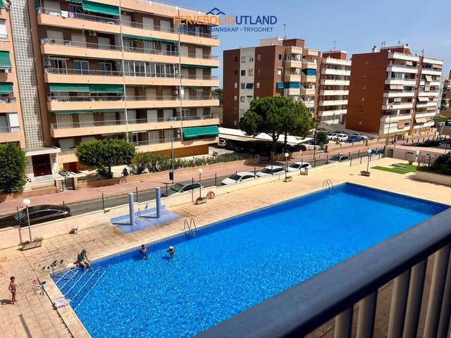 2 slaapkamer Appartement te koop in Punta Prima, Torrevieja met zwembad - € 255.000 (Ref: 10041499)