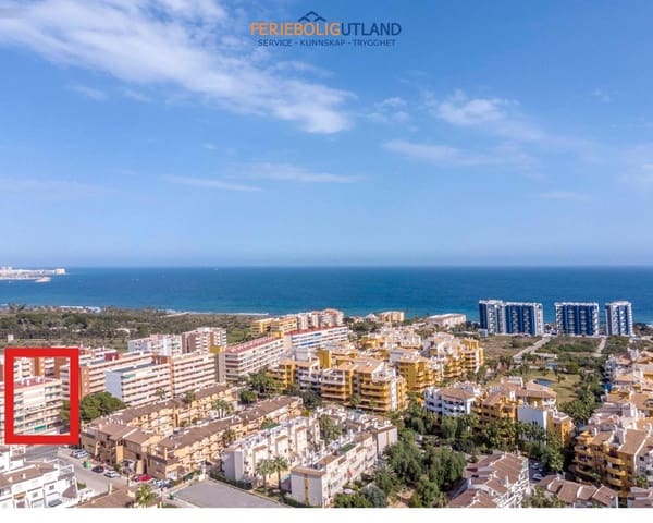 2 slaapkamer Appartement te koop in Punta Prima, Torrevieja met zwembad - € 255.000 (Ref: 10041499)