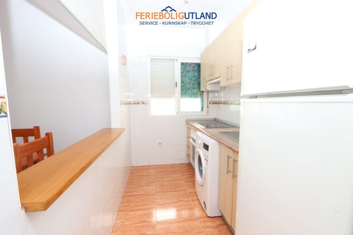 2 sovrum Lägenhet till salu i Los Alcazares med pool garage - 139 000 € (Ref: 10041500)