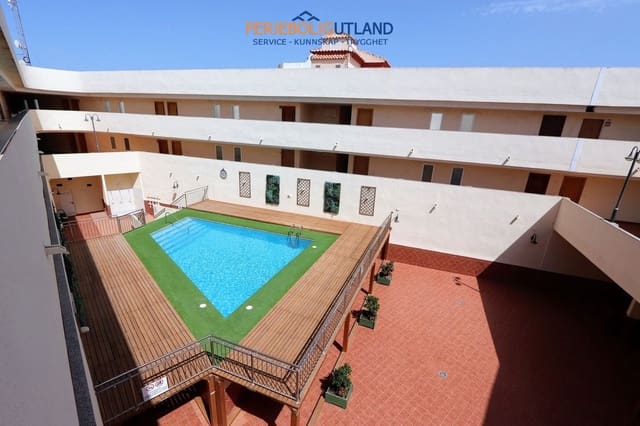 2 sovrum Lägenhet till salu i Centro, Los Alcázares med pool garage - 139 000 € (Ref: 10041500)