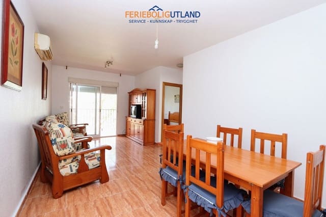 2 sovrum Lägenhet till salu i Centro, Los Alcázares med pool garage - 139 000 € (Ref: 10041500)