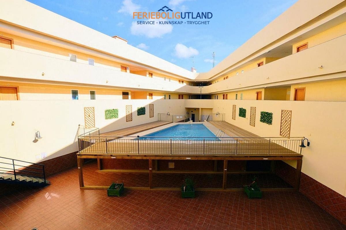2 sovrum Lägenhet till salu i Los Alcazares med pool garage - 139 000 € (Ref: 10041500)