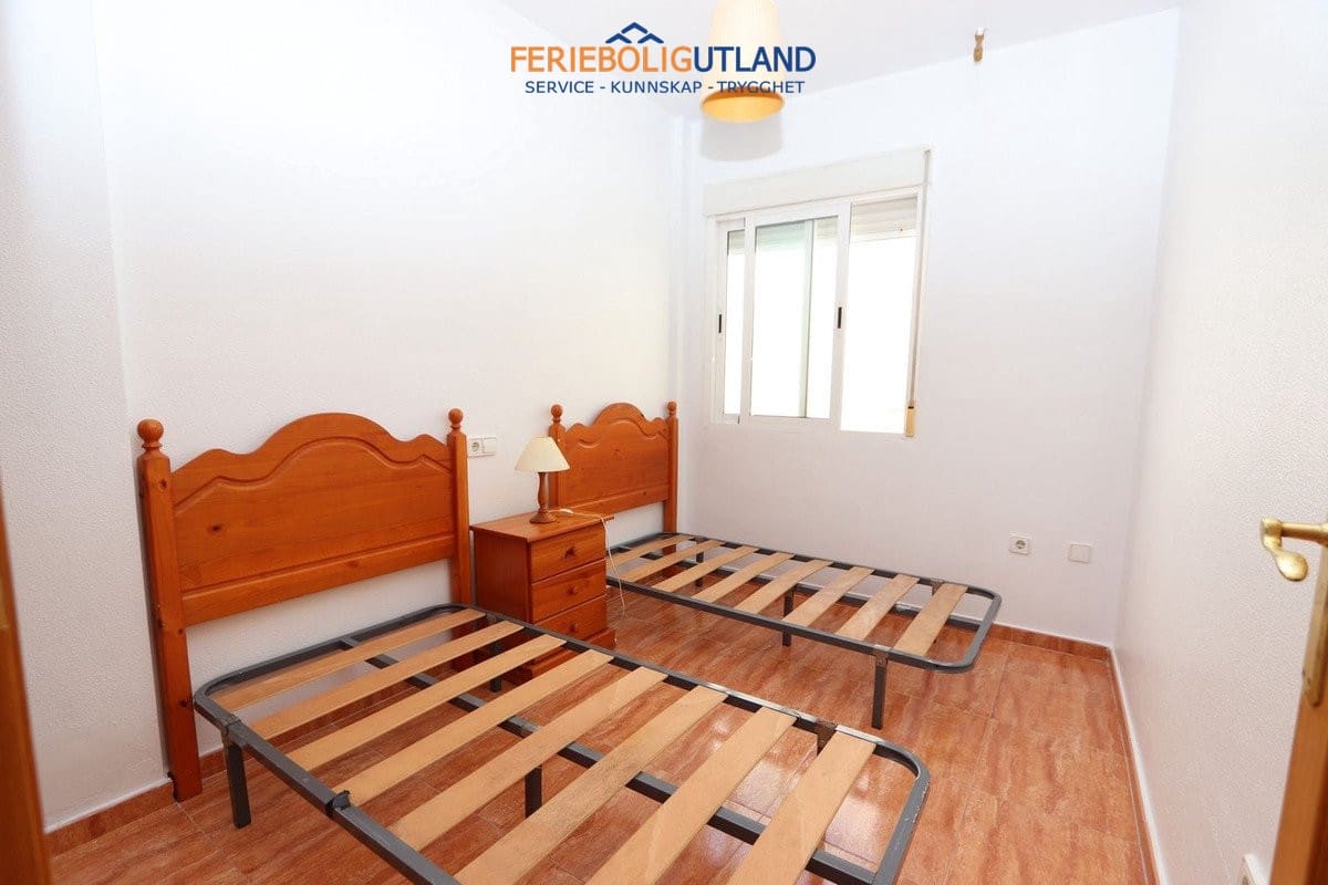 2 sovrum Lägenhet till salu i Los Alcazares med pool garage - 139 000 € (Ref: 10041500)