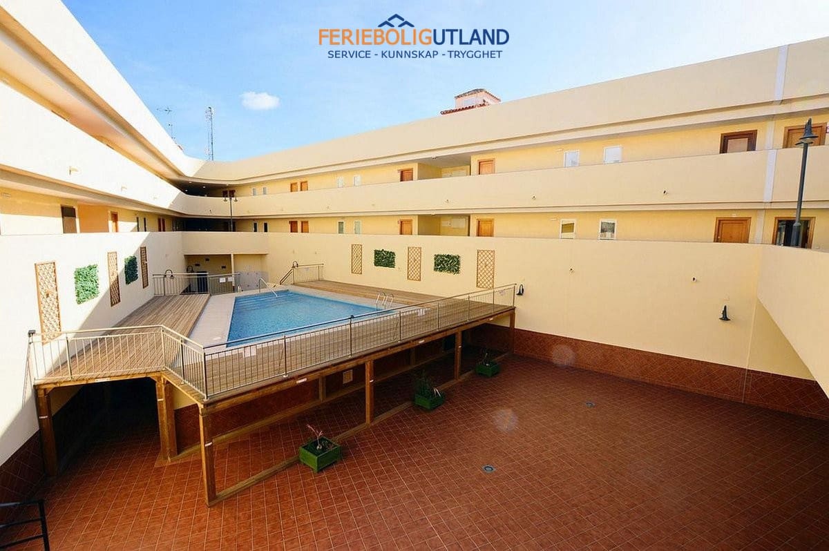 2 sovrum Lägenhet till salu i Los Alcazares med pool garage - 139 000 € (Ref: 10041500)