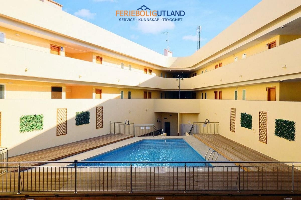 2 sovrum Lägenhet till salu i Los Alcazares med pool garage - 139 000 € (Ref: 10041500)