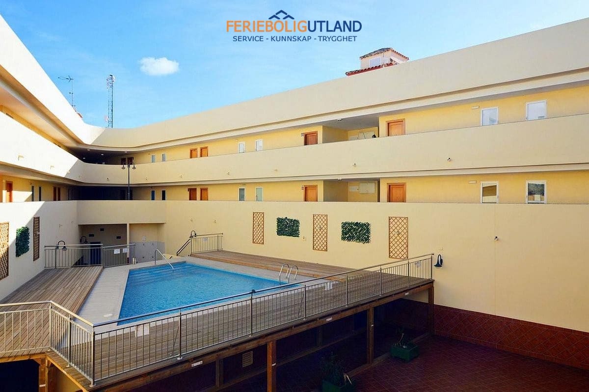 2 sovrum Lägenhet till salu i Los Alcazares med pool garage - 139 000 € (Ref: 10041500)