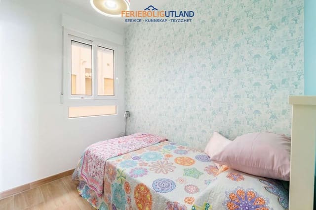 3 bedroom Apartment for sale in Lo Pagan, San Pedro del Pinatar with garage - € 320,000 (Ref: 10041501)