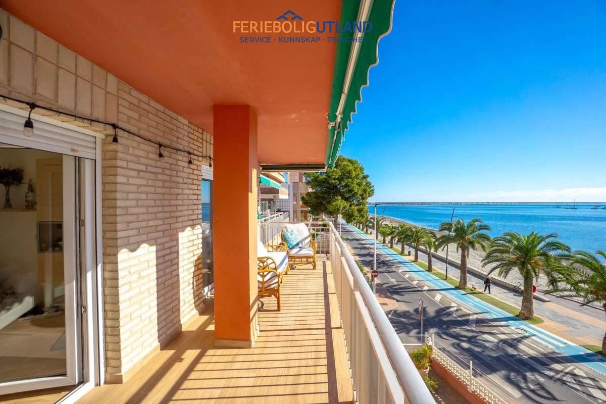3 bedroom Apartment for sale in Lo Pagan with garage - € 320,000 (Ref: 10041501)