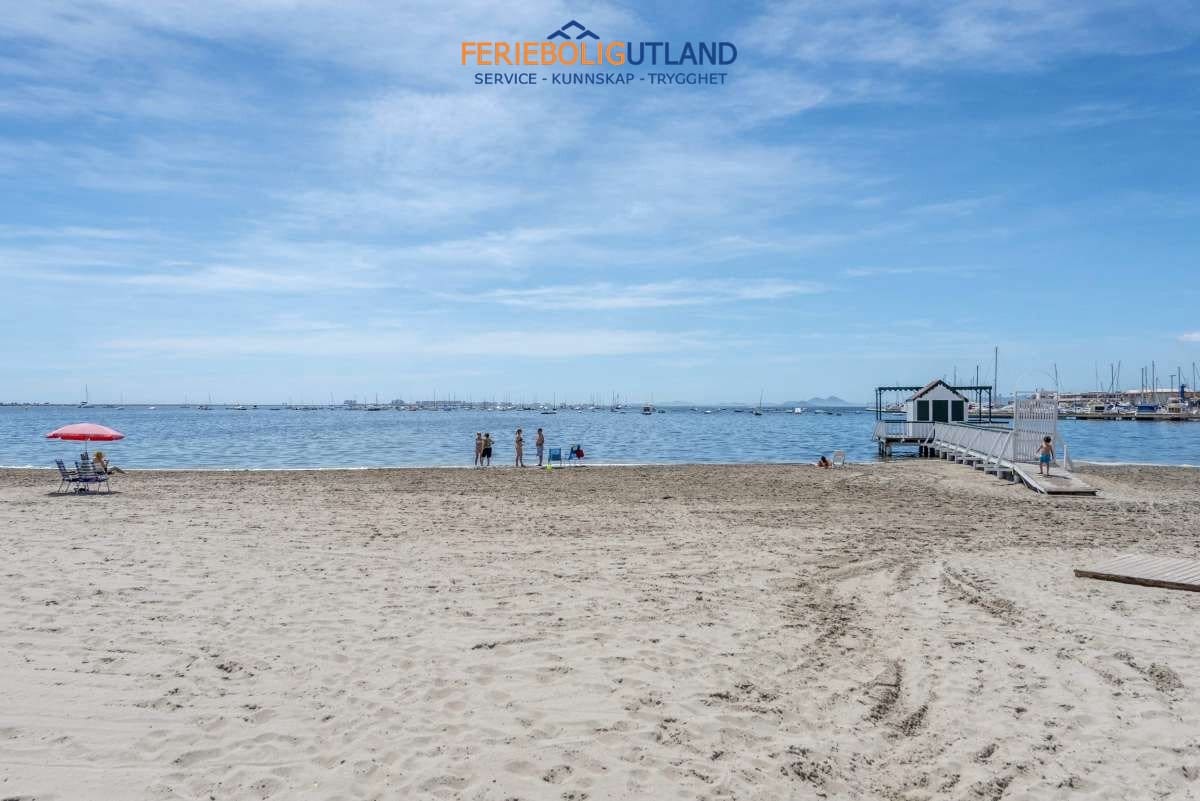 3 bedroom Apartment for sale in Lo Pagan with garage - € 320,000 (Ref: 10041501)
