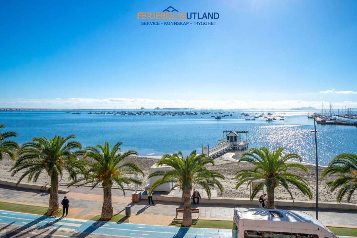 3 bedroom Apartment for sale in Lo Pagan with garage - € 320,000 (Ref: 10041501)