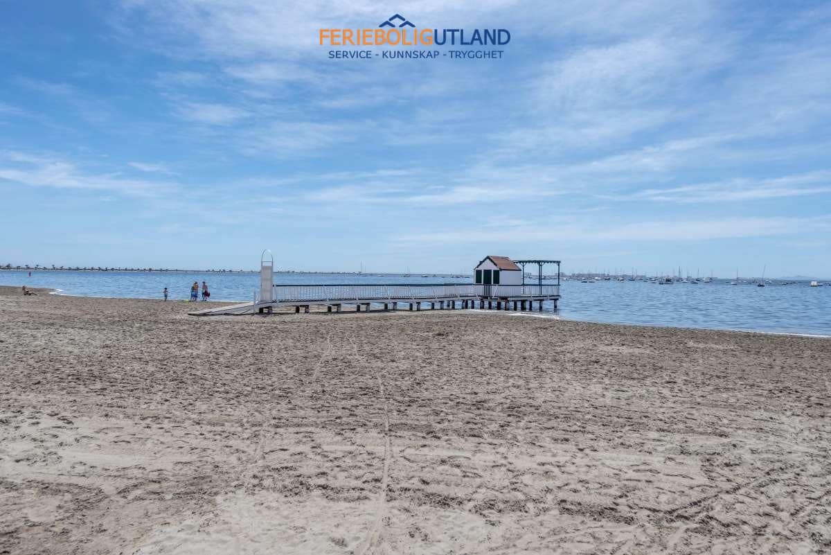 3 bedroom Apartment for sale in Lo Pagan with garage - € 320,000 (Ref: 10041501)