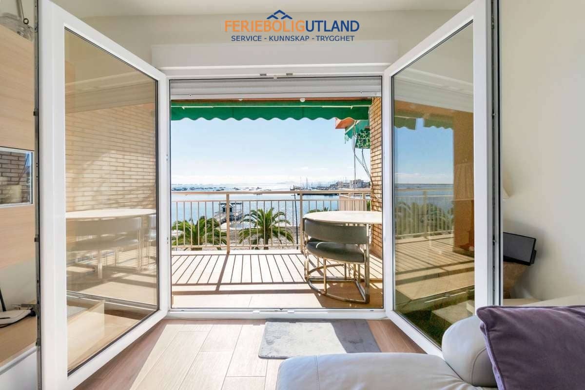 3 bedroom Apartment for sale in Lo Pagan with garage - € 320,000 (Ref: 10041501)