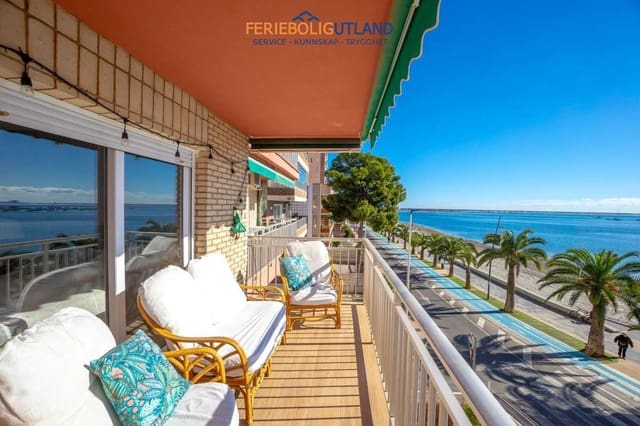 3 bedroom Apartment for sale in Lo Pagan, San Pedro del Pinatar with garage - € 320,000 (Ref: 10041501)