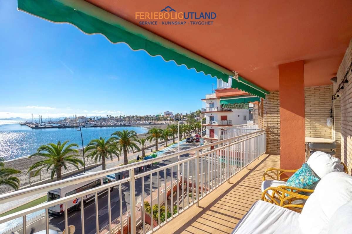 3 bedroom Apartment for sale in Lo Pagan with garage - € 320,000 (Ref: 10041501)
