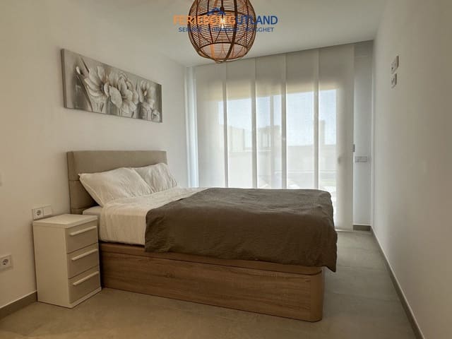 2 soverom Leilighet til salgs i Panorama - Sierramar, Santa Pola med svømmebasseng garasje - € 419 000 (Ref: 10041645)