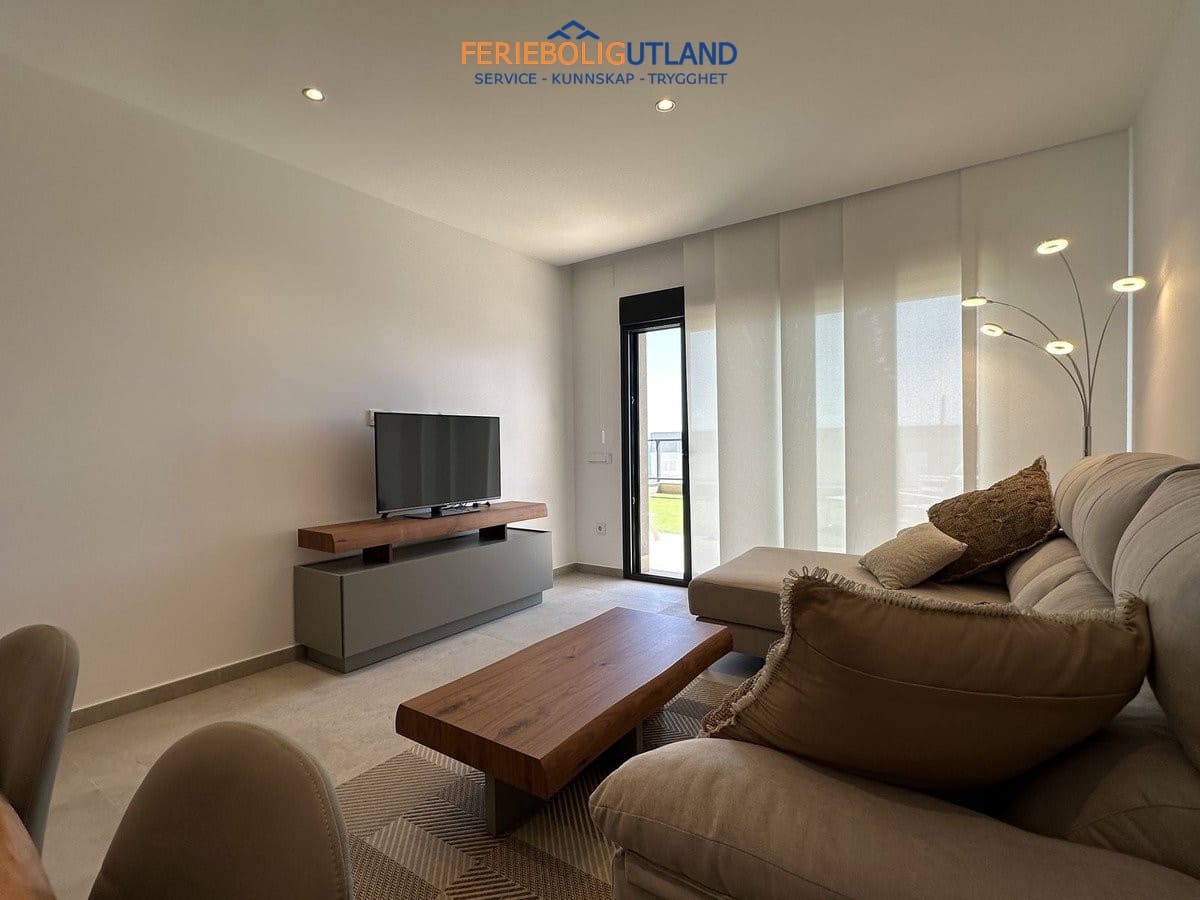 2 soverom Leilighet til salgs i Gran Alacant med svømmebasseng garasje - € 419 000 (Ref: 10041645)