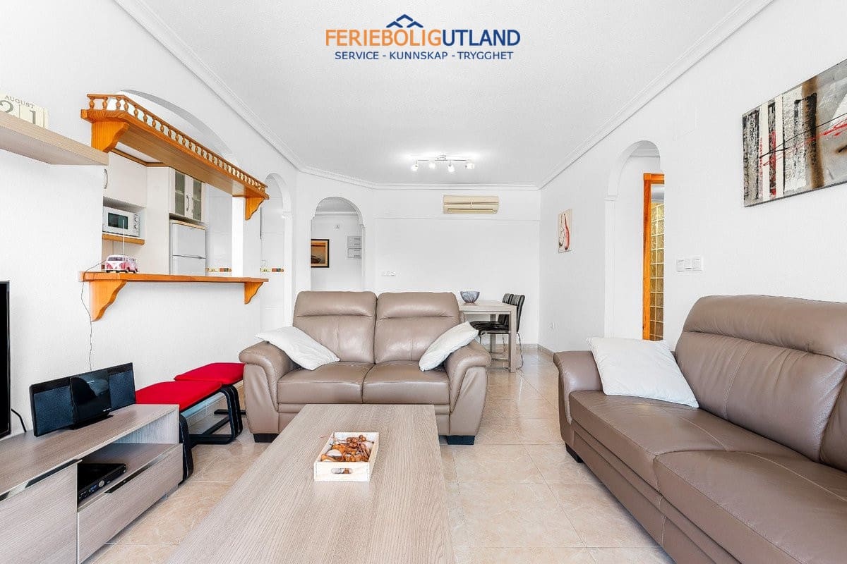 2 makuuhuone Huoneisto myytävänä paikassa Playa Flamenca mukana uima-altaan 
autotalli - 215 000 € (Ref: 10041646)