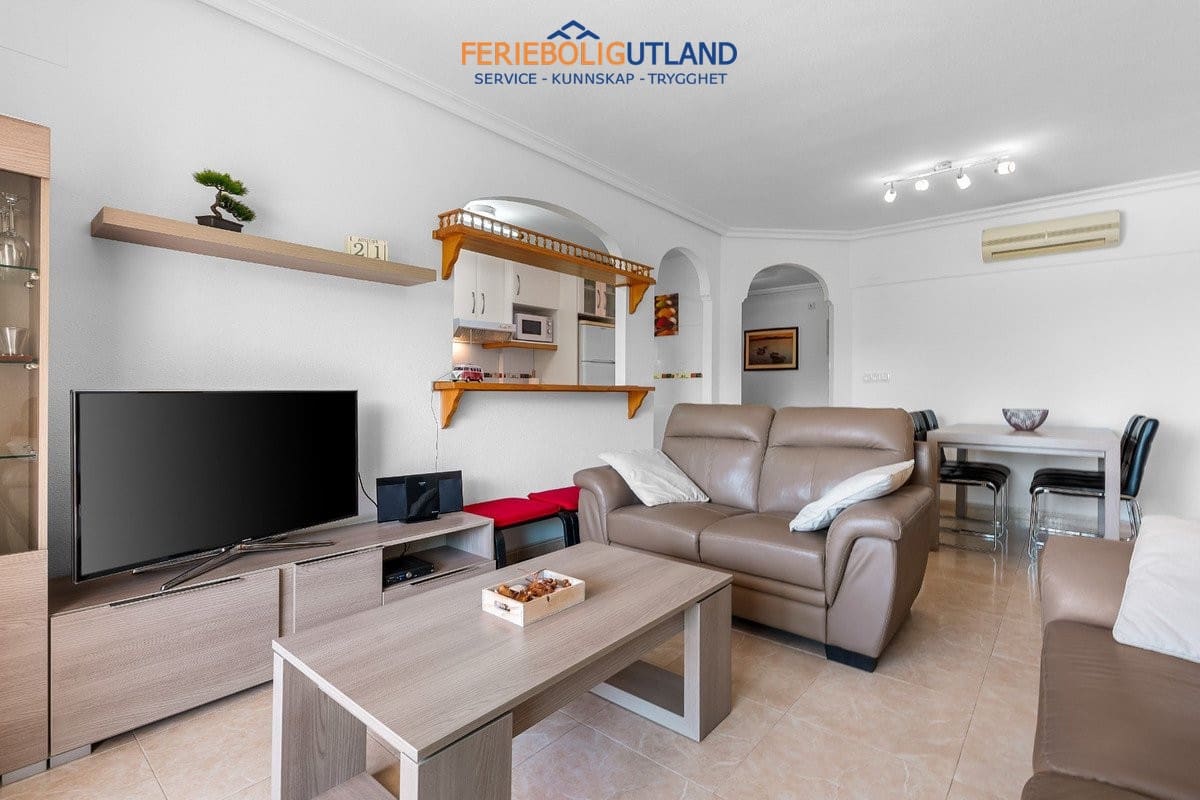 2 makuuhuone Huoneisto myytävänä paikassa Playa Flamenca mukana uima-altaan 
autotalli - 215 000 € (Ref: 10041646)