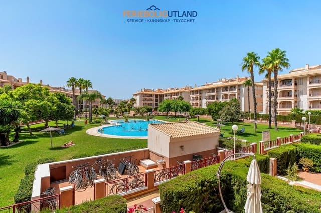 2 makuuhuone Huoneisto myytävänä paikassa Playa Flamenca, Orihuela mukana uima-altaan 
autotalli - 215 000 € (Ref: 10041646)