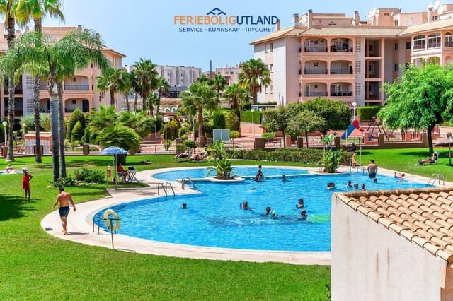 2 makuuhuone Huoneisto myytävänä paikassa Playa Flamenca, Orihuela mukana uima-altaan 
autotalli - 215 000 € (Ref: 10041646)